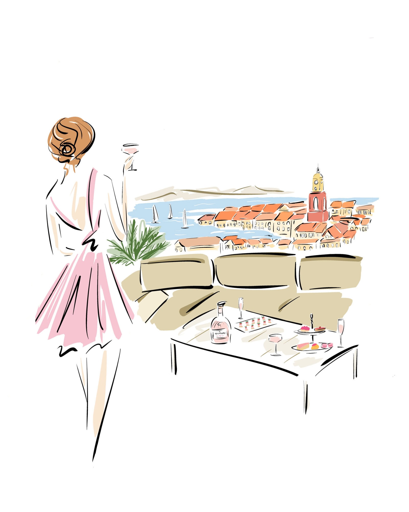 idée de sortie à Saint-Tropez