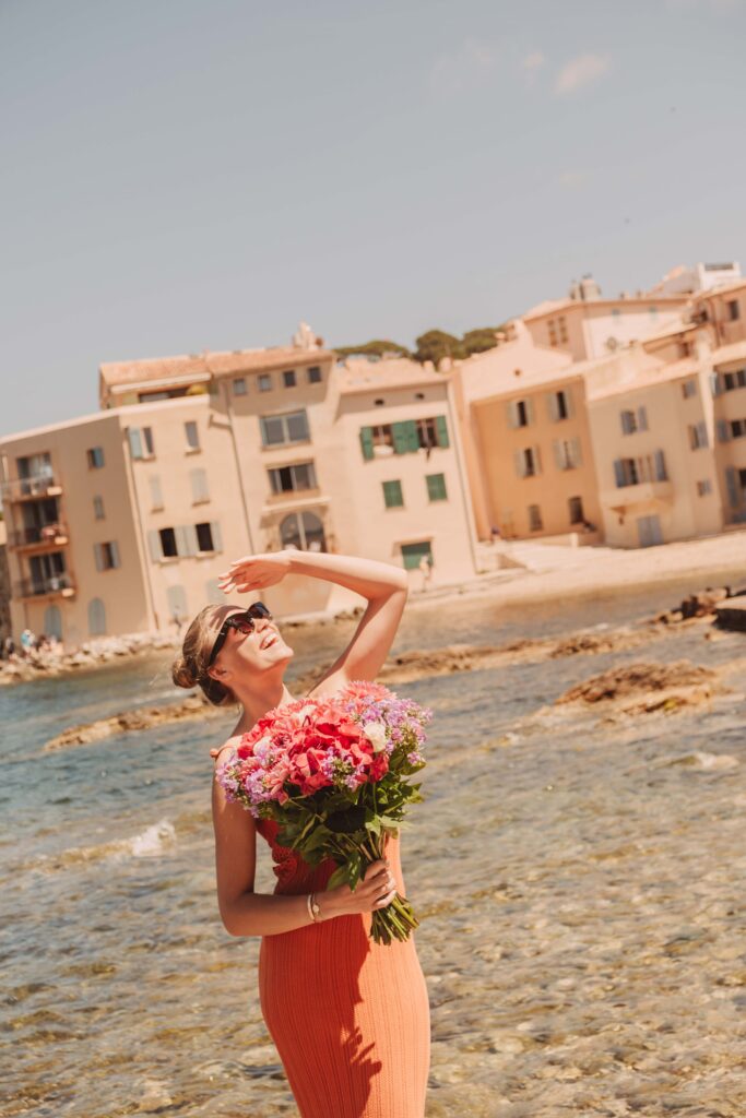 Saint-Tropez - Quartier de la Ponche