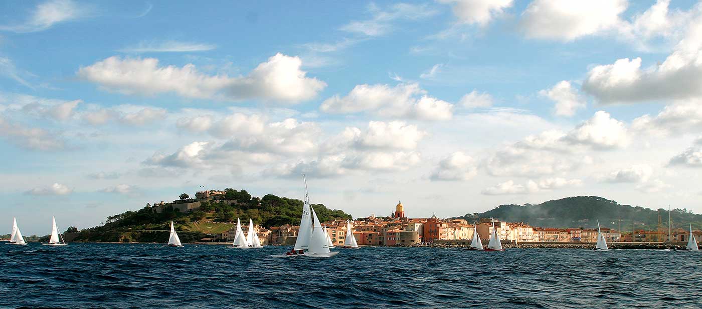 Événement Les Voiles de Saint-Tropez