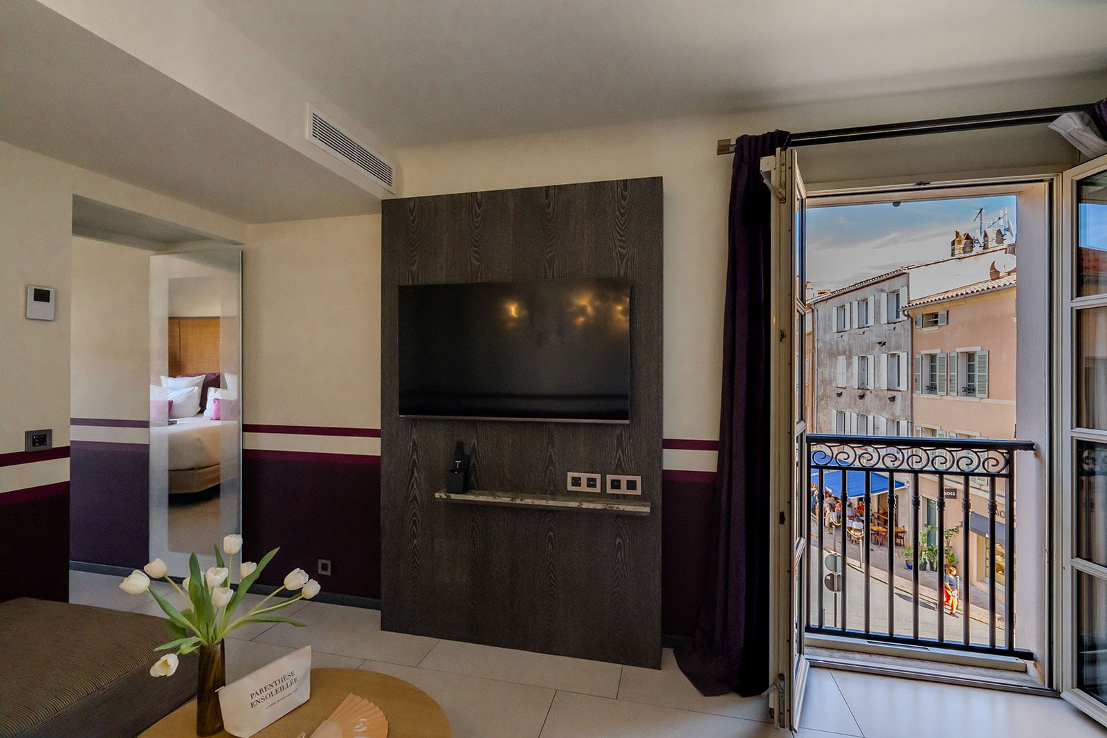 Suite Village - Crédit Vanessa Lambert