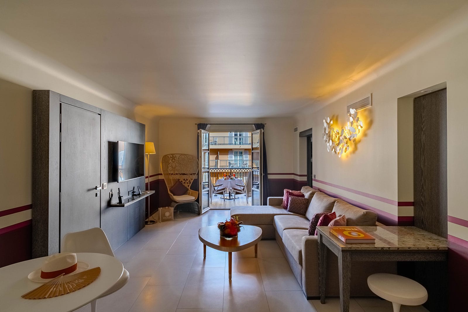 Suite Garden - Crédit Vanessa Lambert