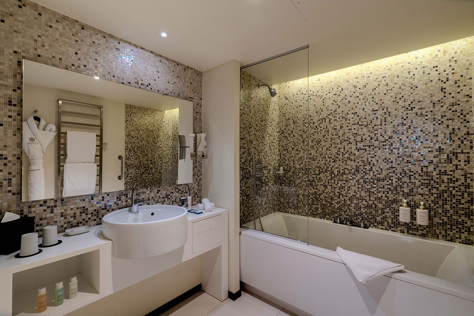 Suite Deluxe - Crédit Vanessa Lambert