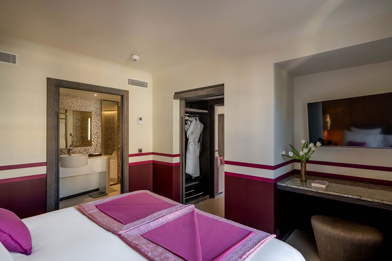 Suite Garden - Crédit Vanessa Lambert