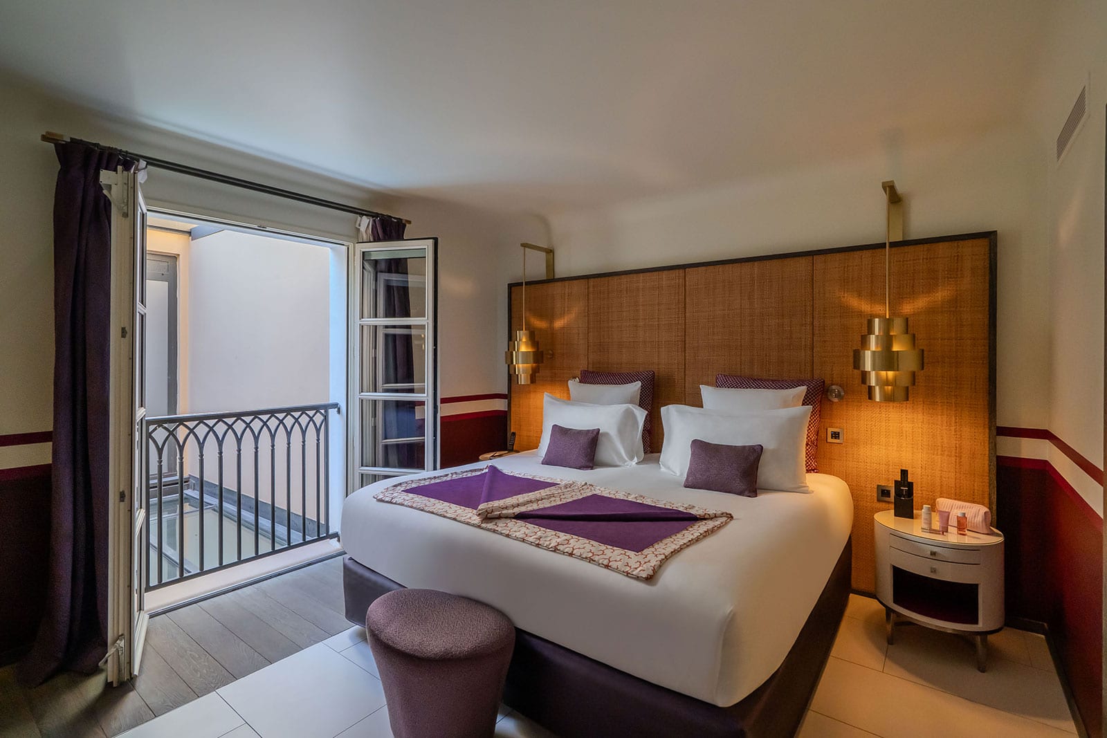 Suite Deluxe - Crédit Vanessa Lambert