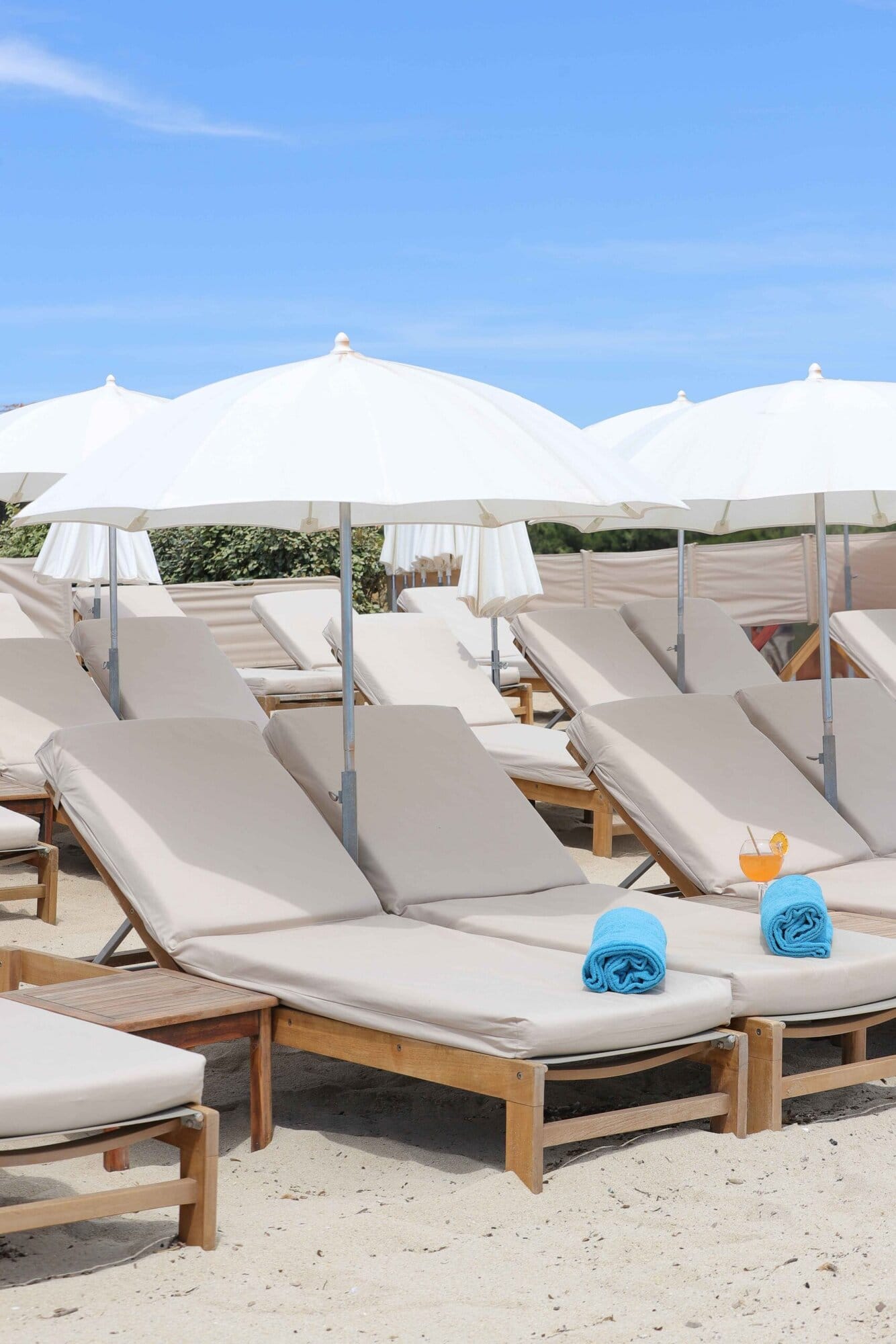 La Serena Plage Pampelonne