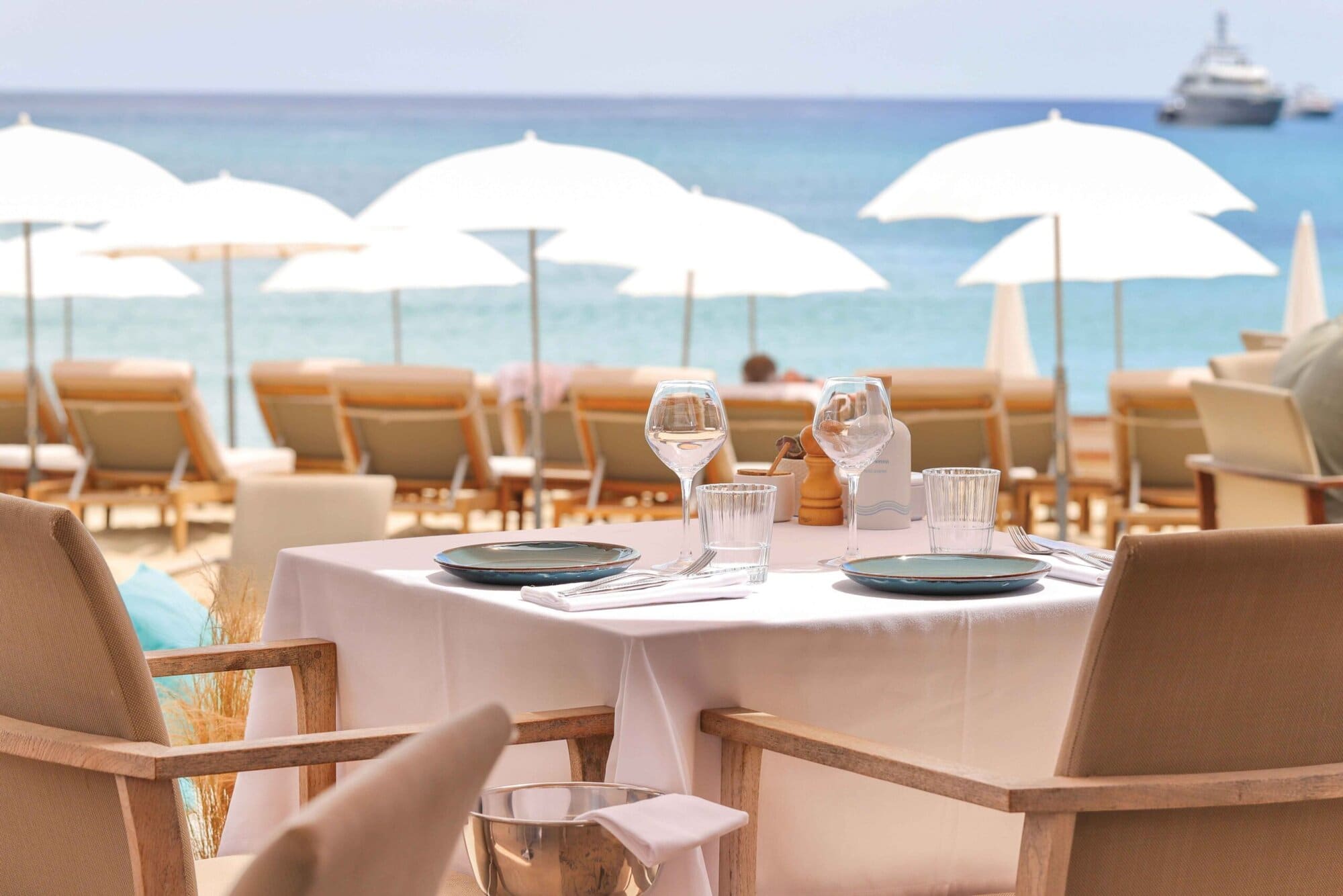 La Séréna Plage Pampelonne