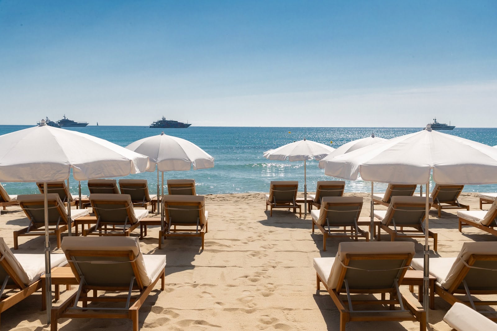 La Séréna Plage Pampelonne