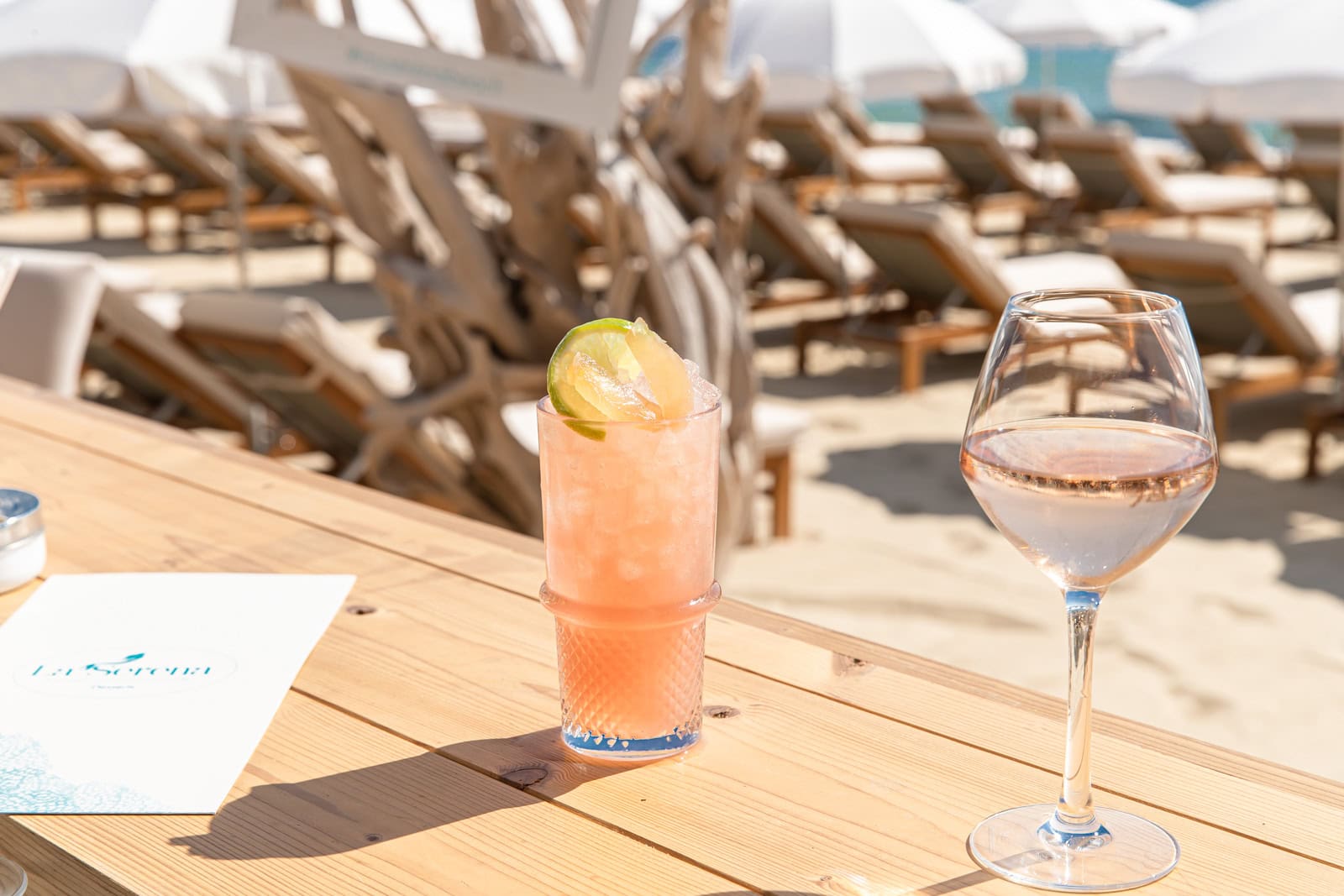 La Séréna Plage Pampelonne