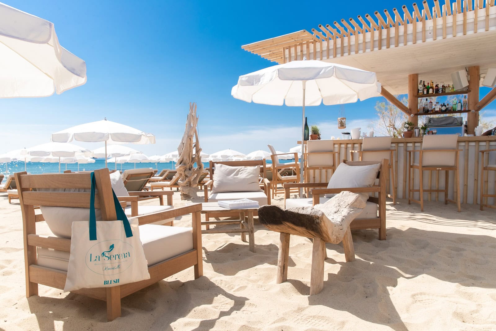 La Séréna Plage Pampelonne