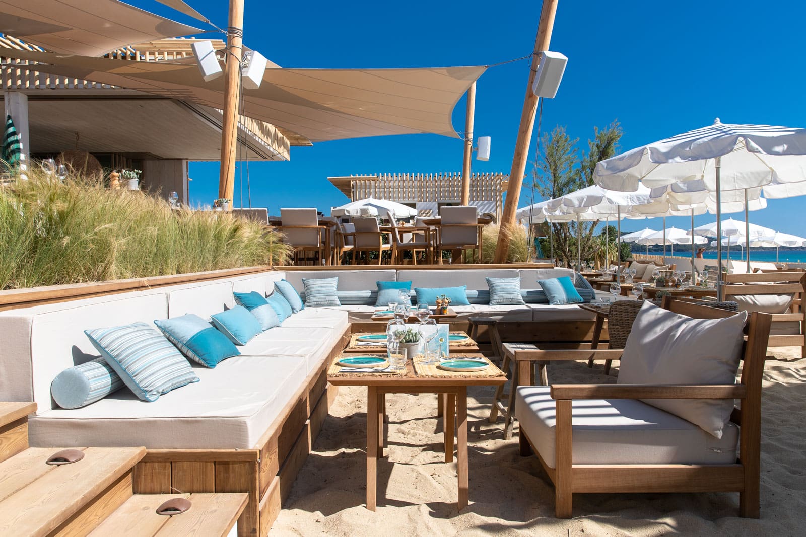 La Séréna Plage Pampelonne