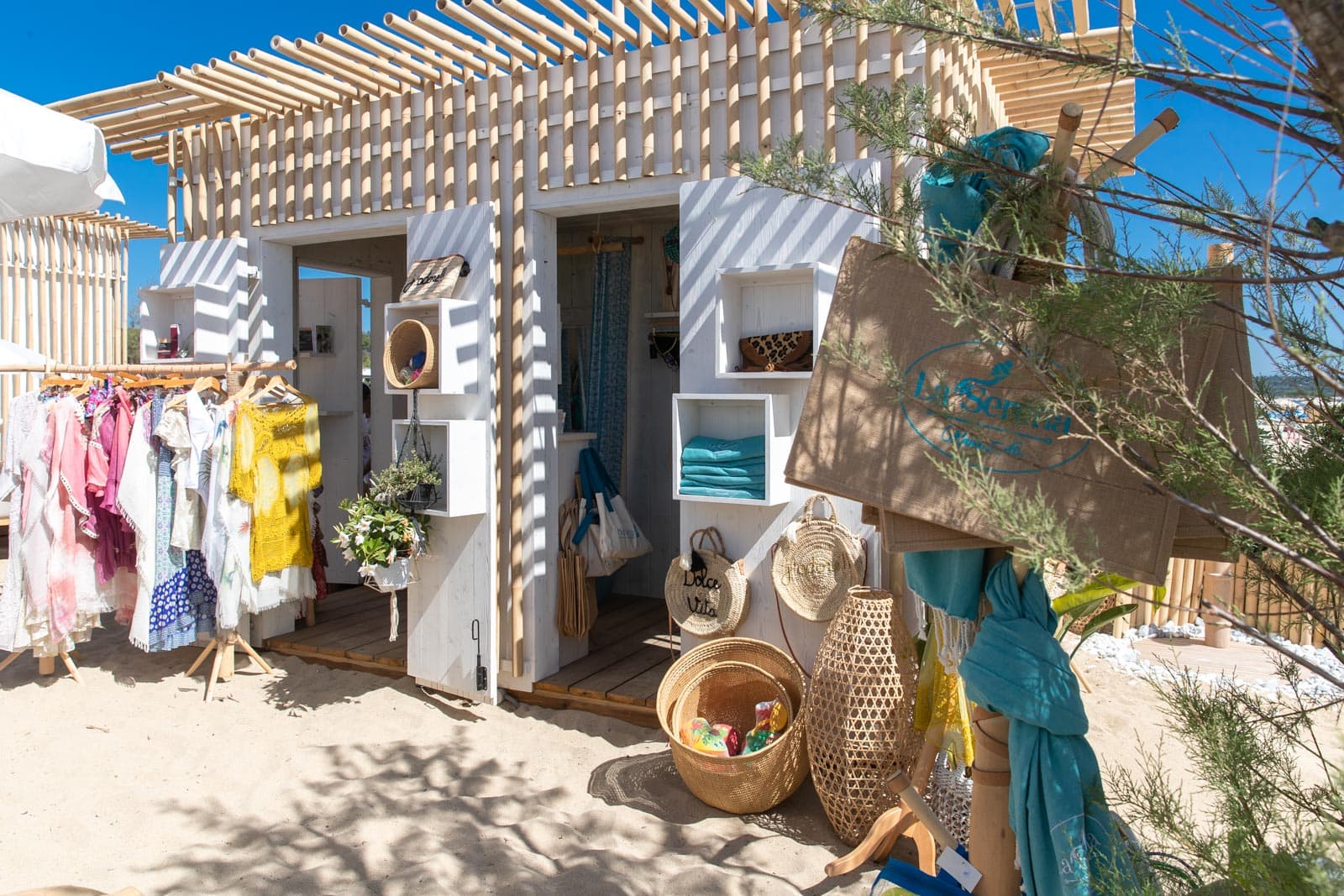 La Séréna Plage Pampelonne