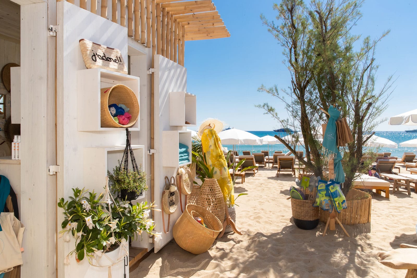 La Séréna Plage Pampelonne