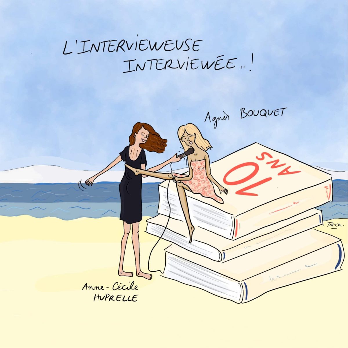 Conversations d'Agnès